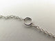 Collier collier MAUBOUSSIN vraiment toi 42 cm en or blanc amethyste et diamants 58 Facettes 256060
