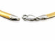 Collier Collier Maille oméga Or jaune 58 Facettes 1595122CN