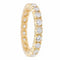 Bague 53 Bague Alliance Or jaune Diamant 58 Facettes 2301536CN
