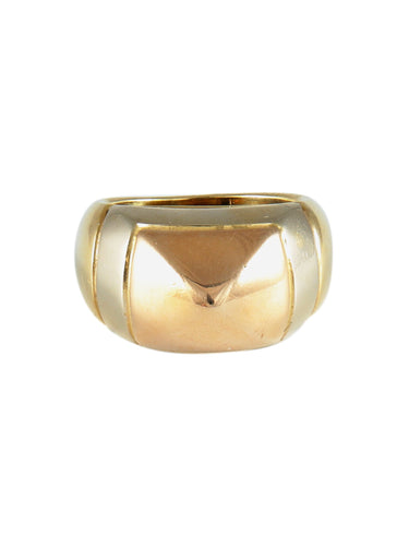 Bague Bague Dôme OJ Perrin 58 Facettes