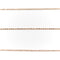 Collier Ginette NY Collier Sautoir Or rose 58 Facettes 2199946CN