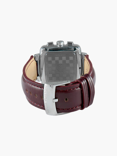 Montre MONTRE LOUIS VUITTON "SPEEDY CHRONOGRAPH" 58 Facettes BO/190001