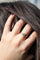 Bague 51 Bague Marguerite Or jaune Diamant 58 Facettes 1925953CN