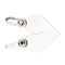 Pendentif Pendentif Or blanc 58 Facettes 2593834CD