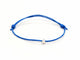 Bracelet Bracelet Cordon Or blanc Diamant 58 Facettes 578846RV