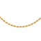 Collier Collier Maille torsadée Or jaune 58 Facettes 2130441CN