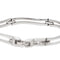 Bracelet Bracelet Or blanc Diamant 58 Facettes 2682332CD