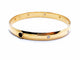 Bracelet Bracelet Jonc Or jaune Rubis 58 Facettes 997177CN