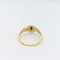 Bague 53 Bague 2 Ors Diamants Saphir 58 Facettes 28787