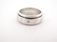 Bague 52 bague PIAGET possession en or blanc 18k 9gr diamant 58 Facettes 255645