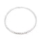 Collier Collier Chanel, "Matelassé", or blanc. 58 Facettes 31477