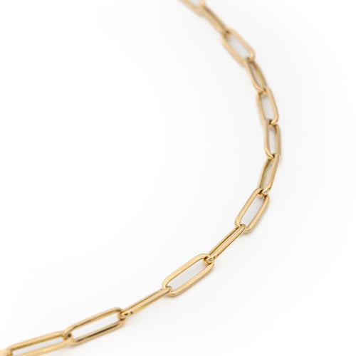 Collier Collier maille cheval Or jaune 58 Facettes 2052062CN