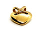 Pendentif Chaumet Pendentif Coeur Liens Or jaune Diamant 58 Facettes 1186440CN