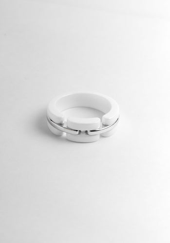 Bague 51 Bague CHANEL Ultra PM 58 Facettes 63842-60182