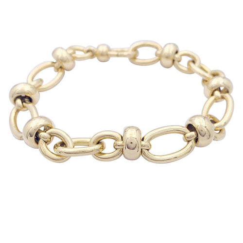 Bracelet Bracelet Pomellato or jaune. 58 Facettes 33257