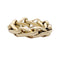 Bague 51 Bague Pomellato vintage, or jaune 58 Facettes 33251