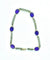 Bracelet Bracelet Or jaune Argent Améthystes 58 Facettes