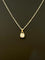 Collier Collier solitaire diamant 0,56 carat or jaune 58 Facettes