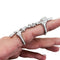 Bague 53 Bague Lauren Rubinski "Vanité" en or blanc et diamants. 58 Facettes 30657