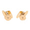 Boucles d'oreilles Boucles d'oreilles Or jaune Diamant 58 Facettes 2623452CN