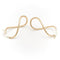 Boucles d'oreilles Boucles d'oreilles Or jaune 58 Facettes 2037558CN