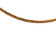 Collier Collier Maille gourmette Or jaune 58 Facettes 1161949CD