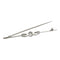 Broche Broche Art Déco en platine, or blanc et diamants. 58 Facettes 30713