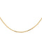 Collier Collier Maille forçat Or jaune 58 Facettes 2301392CN