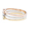 Bague 54 Bague Or jaune Diamant 58 Facettes 2277581CN