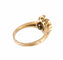 Bague BAGUE FLEUR, EMERAUDE & DIAMANTS 58 Facettes BO/220093 NSS