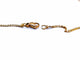 Collier Collier Or jaune Diamant 58 Facettes 990030CN