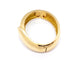 Bracelet Bracelet Jonc Or jaune 58 Facettes 05248CD