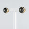 Boucles d'oreilles Boucles d'oreilles hématites et diamants 58 Facettes 21-525