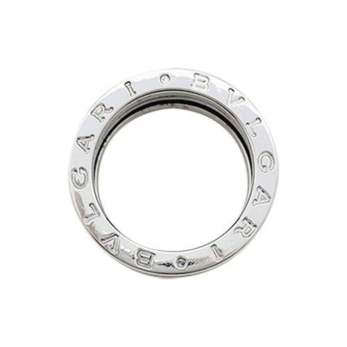 Bague 56 Bague Bulgari, "B.Zero1", or blanc. 58 Facettes 33411