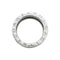 Bague 56 Bague Bulgari, "B.Zero1", or blanc. 58 Facettes 33411