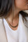 Collier Collier Maille haricot Or jaune 58 Facettes 1655392CN