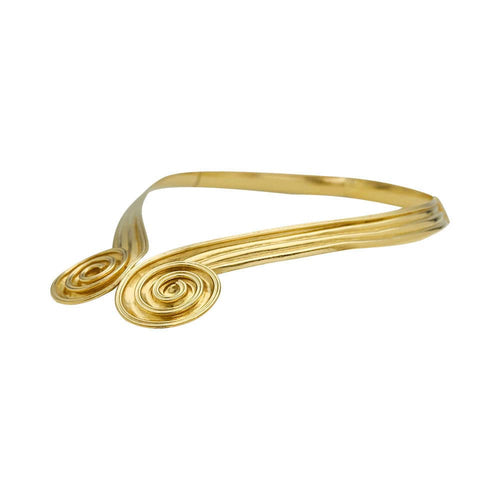 Collier Collier Lalaounis en or jaune. 58 Facettes 31140