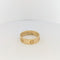 Bague Cartier - bague Love or jaune 58 Facettes 25656