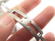 Montre montre CARTIER ronde solo 3802 w6701011 42mm acier automatique boite 58 Facettes 253086