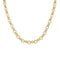 Collier Collier vintage maille marine en or jaune. 58 Facettes 31574