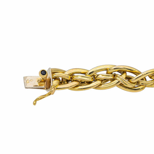 Collier Caplain Saint André Collier Chaine Or jaune 58 Facettes 2679502CN