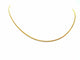 Collier Collier Maille jaseron Or jaune 58 Facettes 947796CD