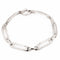 Bracelet Bracelet Maille souple Or blanc 58 Facettes 2360832CN