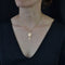 Pendentif Pendentif Saint-Esprit en or rose 58 Facettes CVP24