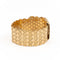 Bracelet Bracelet Manchette Or jaune 58 Facettes 1875643CN