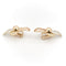 Boucles d'oreilles Boucles d'oreilles Clips Or rose 58 Facettes 1752736CN