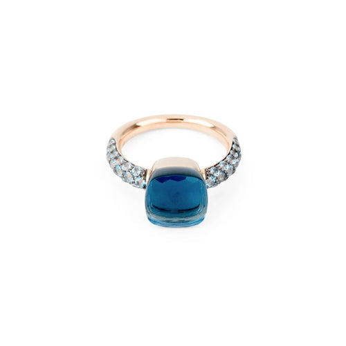 Bague Bague  Pomellato Topazes 58 Facettes 1