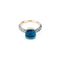 Bague Bague  Pomellato Topazes 58 Facettes 1