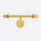 Broche Broche barrette ancienne de bébé 58 Facettes 22-289