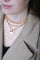Pendentif Pendentif vintage dent de requin sur or 58 Facettes